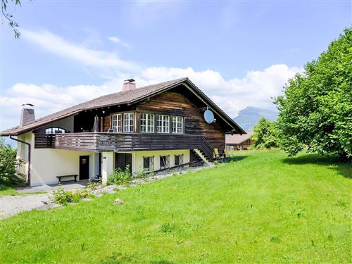 Holiday home - 5 persons -  - Aeschi Bei Spiez - 3703