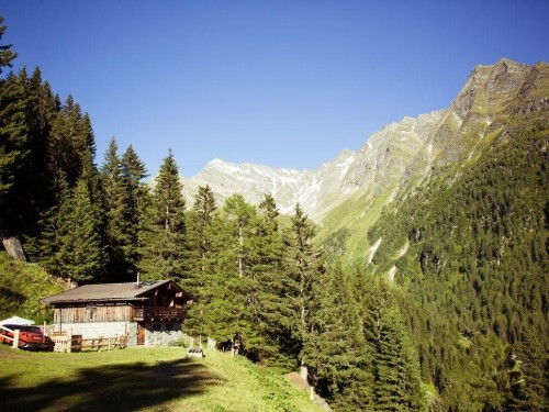Feriehus - 4 personer -  - Frögealm - 9971 - Matrei In Osttirol