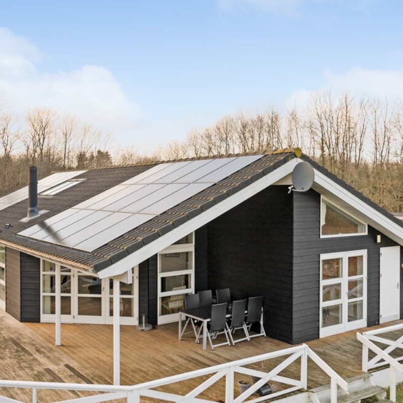 Sommerhus - 8 personer -  - Fiskervej - Mommark - 6470 - Als