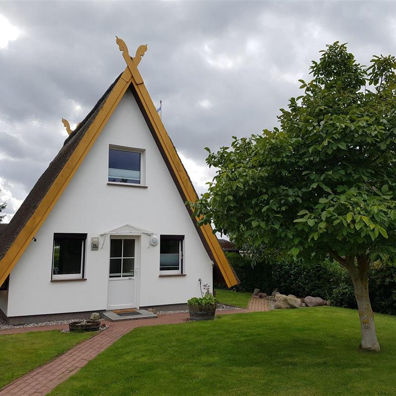 Sommerhus - 3 personer -  - Börgerende - 18211