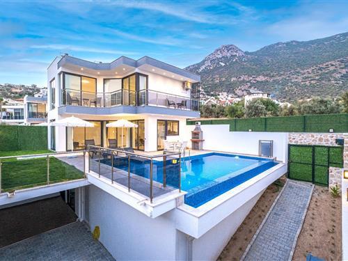 Feriehus - 6 personer -  - Kadife Sokak - 07580 - Kalkan