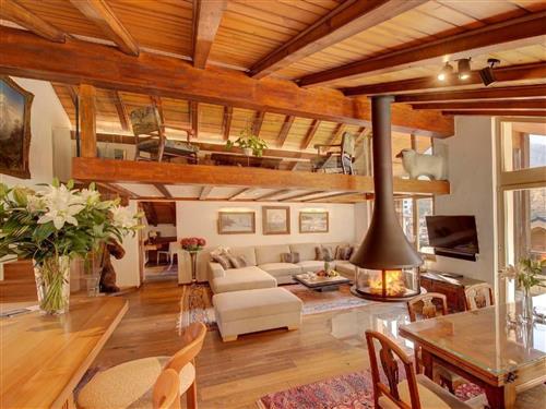 Holiday apartment - 6 persons -  - Zermatt - 3920