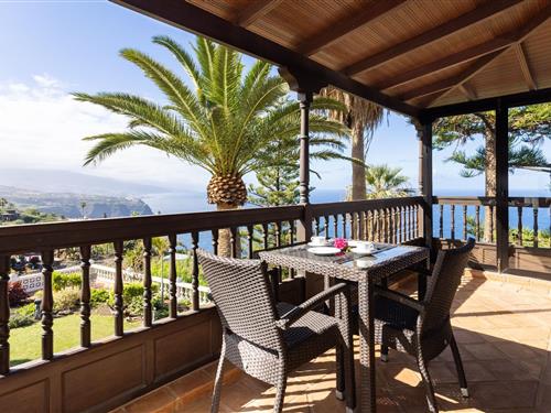 Holiday apartment - 3 persons -  - Calle Acentejo - 38370 - La Matanza De Acentejo