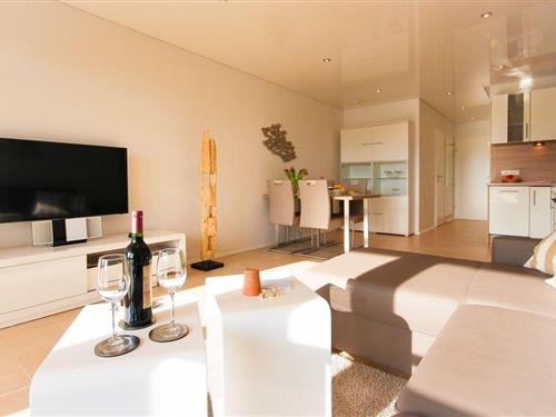 Ferieleilighet - 2 personer -  - Molenstrasse - 26506 - Norddeich