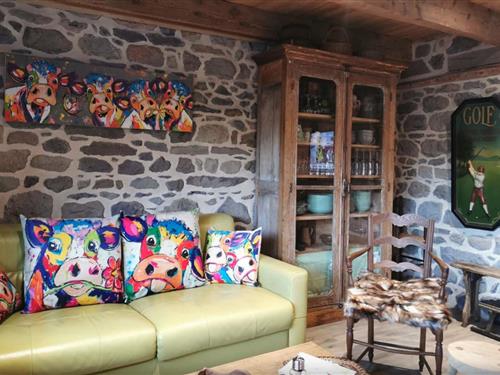 Holiday home - 4 persons -  - 63240 - Mont-Dore