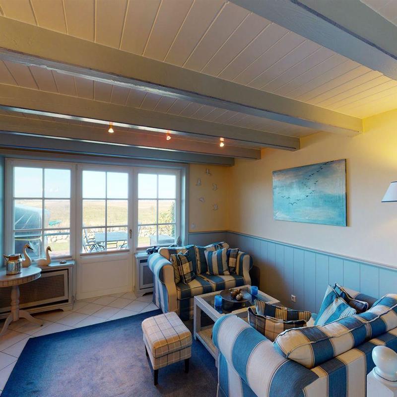 Ferielejlighed - 3 personer -  - Heefwai - 25980 - Morsum