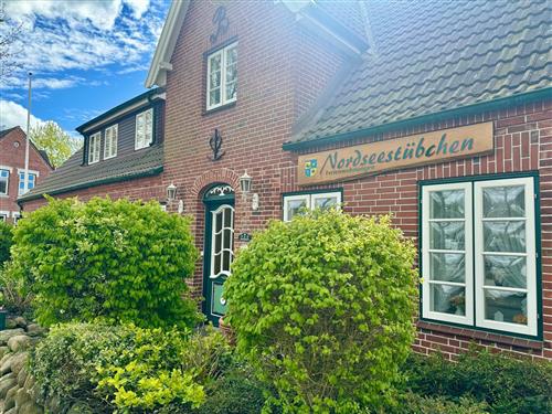 Ferielejlighed - 4 personer -  - Jens-Jacob-Eschel-Str. - 25938 - Nieblum