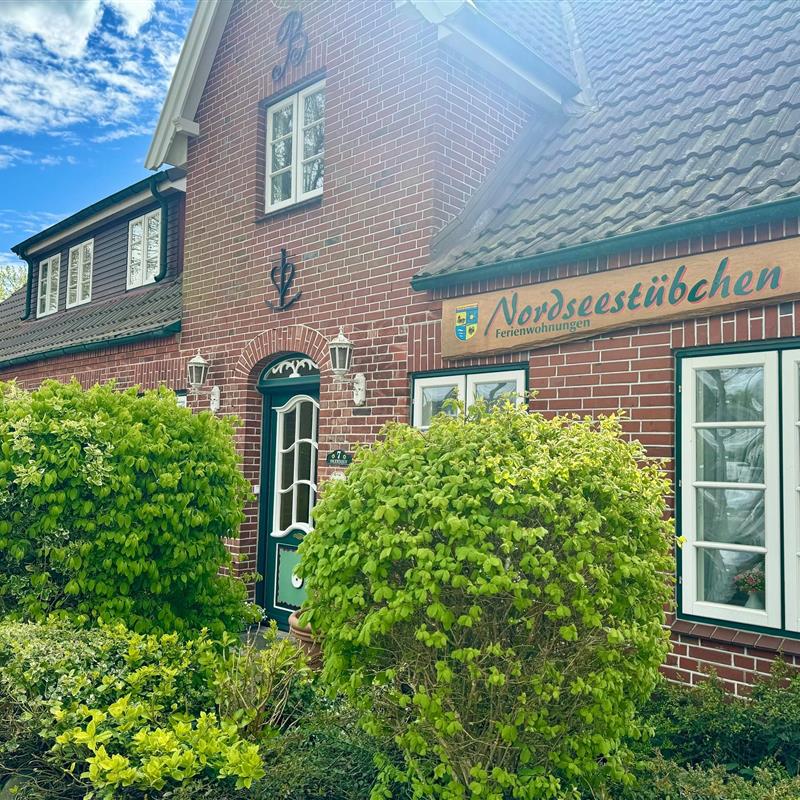 Ferielejlighed - 4 personer -  - Jens-Jacob-Eschel-Str. - 25938 - Nieblum