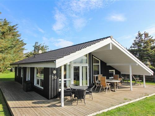 Sommerhus - 6 personer -  - Ternevej - 9480 - Løkken