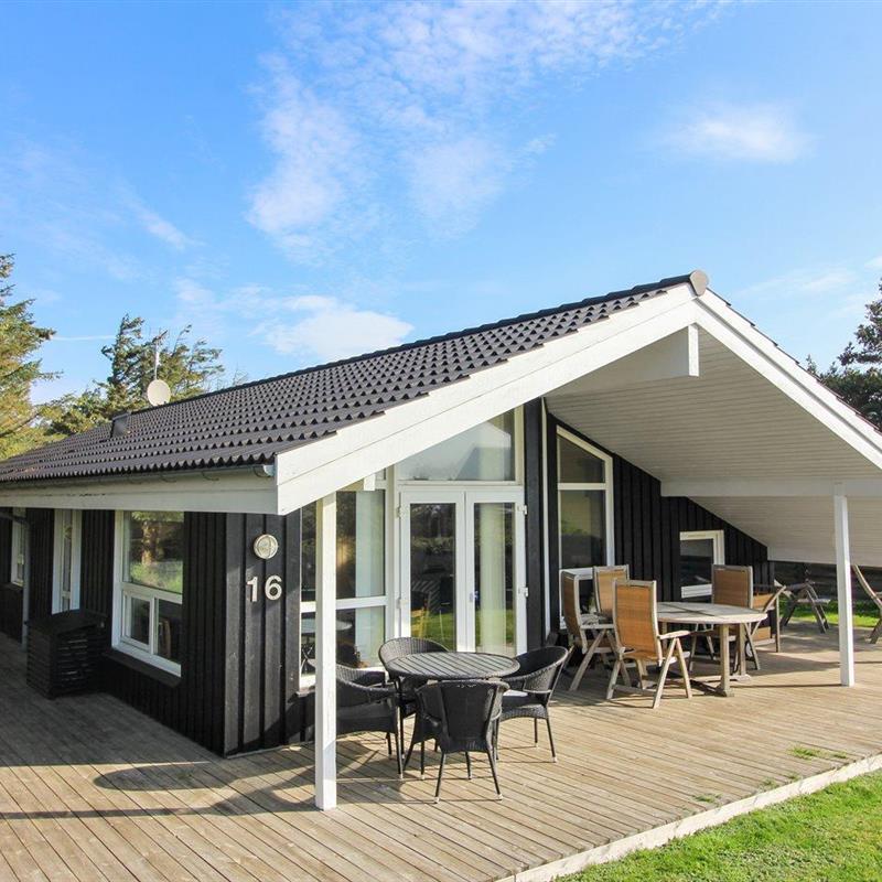 Sommerhus - 6 personer -  - Ternevej - 9480 - Løkken