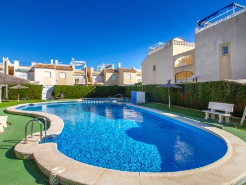 Ferielejlighed - 4 personer -  - Calle Rodrigo - Torrevieja - 03184 - El Chaparral