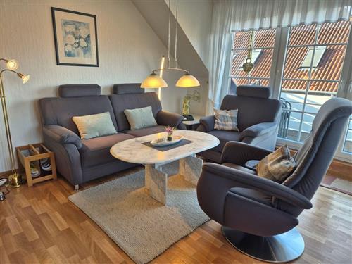 Ferielejlighed - 4 personer -  - Nordsternstraße - 26506 - Norddeich