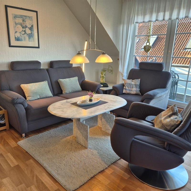 Ferielejlighed - 4 personer -  - Nordsternstraße - 26506 - Norddeich