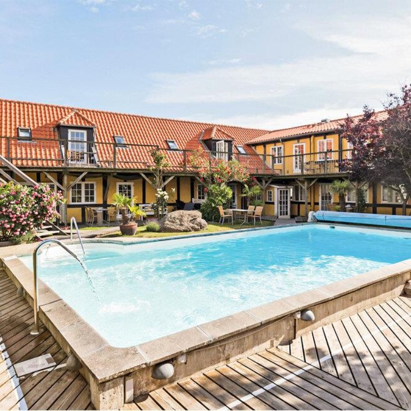 Ferienwohnung - 4 Personen -  - Havnebryggen - 3740 - Svaneke