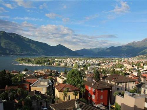 Holiday apartment - 8 persons -  - Via Orselina - 6600 - Locarno