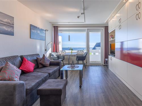 Semesterlägenhet - 2 personer -  - Emmastraße - 27476 - Döse