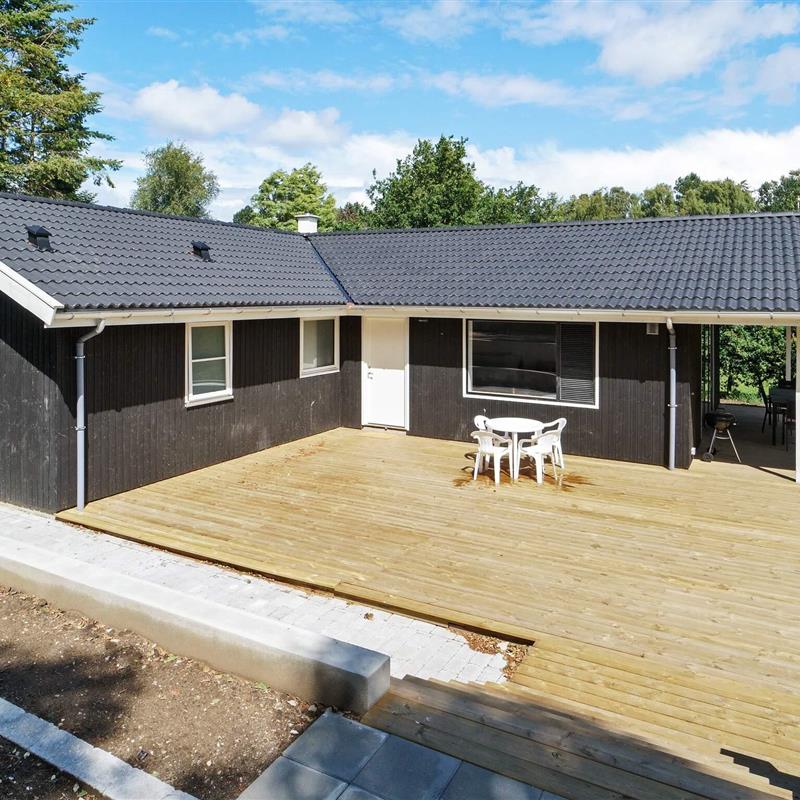 Ferienhaus - 8 Personen -  - Hothersvej - 3370 - Melby
