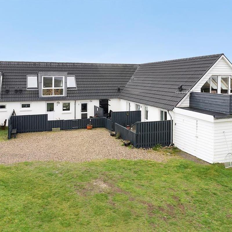 Ferielejlighed - 4 personer -  - Trindbak 12 B - Klitmøller - 7700 - Thisted