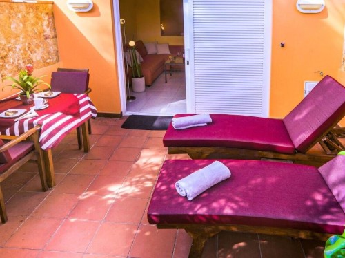 Feriehus - 3 personer -  - 35627 - Costa Calma