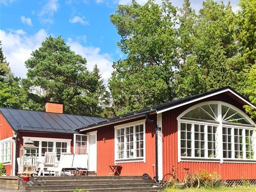 Holiday Home/Apartment - 6 persons -  - Svartsö Alsviks by - Stockholm - 130 34 - Skälvik