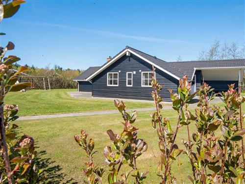 Ferienhaus - 6 Personen -  - Fasanvænget - Bork Havn - 6893 - Hemmet Strand