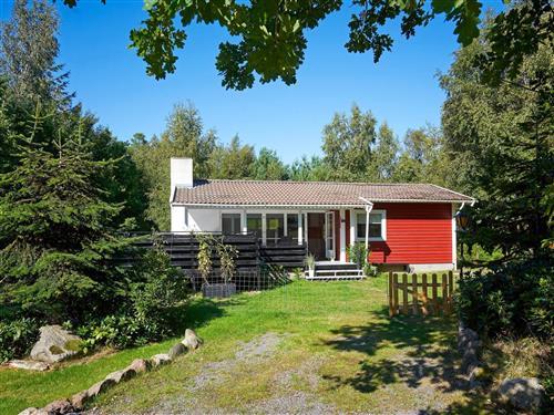 Ferienhaus - 4 Personen -  - Fyrrebakken - Östre Sömark - 3720 - Aakirkeby