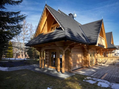Holiday home - 8 persons -  - 34-500 - Zakopane