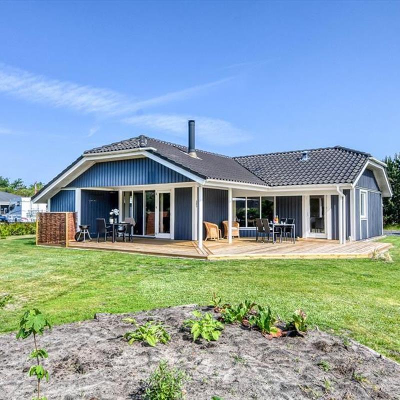 Ferienhaus - 6 Personen -  - Blåbærvej - Skaven - 6880 - Tarm