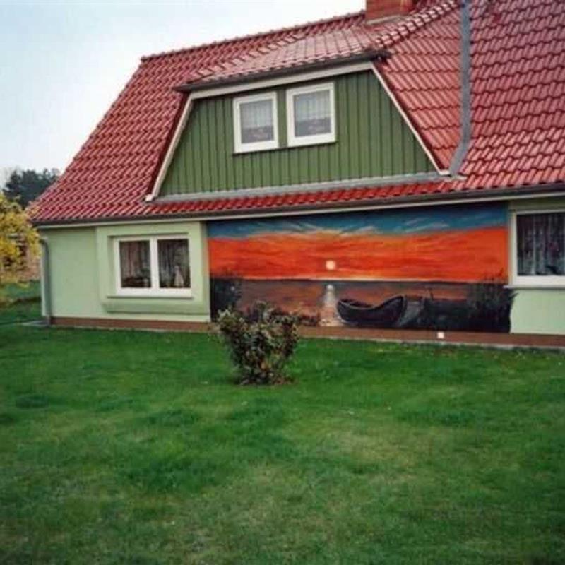 Ferielejlighed - 6 personer -  - Dorfstraße - 18356 - Fuhlendorf