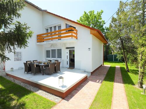Fritidshus - 5 personer -  - Balatonoszod - 8637