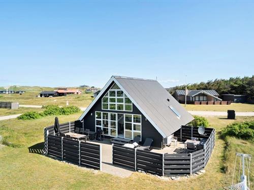 Sommerhus - 6 personer -  - Nautilusvej - Vejlby Klit - 7673 - Harboøre