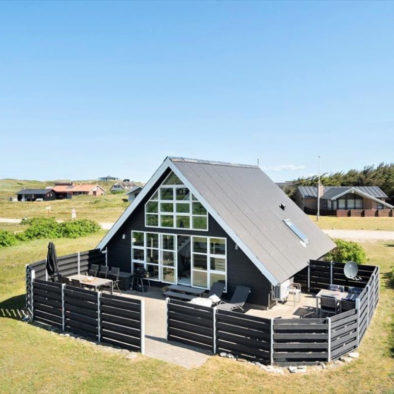 Sommerhus - 6 personer -  - Nautilusvej - Vejlby Klit - 7673 - Harboøre