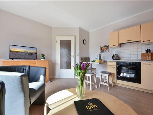 Ferieleilighet - 4 personer -  - Brunnenstraße - 17424 - Heringsdorf (Seebad)