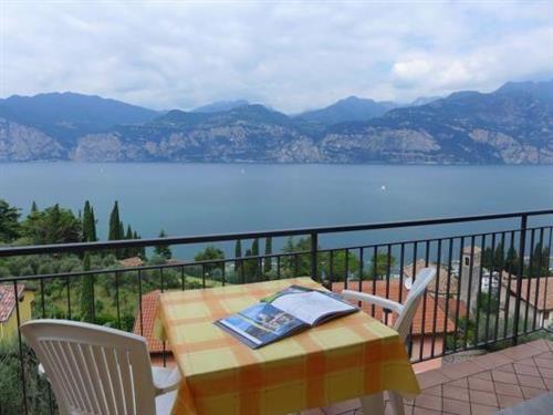 Feriehus / leilighet - 2 personer -  - Via Panoramica - 37018 - Malcesine