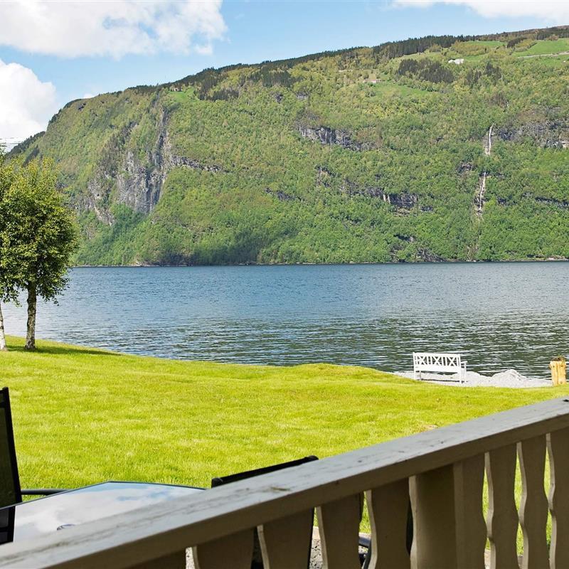  - 4 personer -  - Tistamvegen - Tistam - 6797 - Utvik