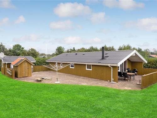 Sommerhus - 6 personer -  - Spurvevænget - Bork Havn - 6893 - Hemmet Strand
