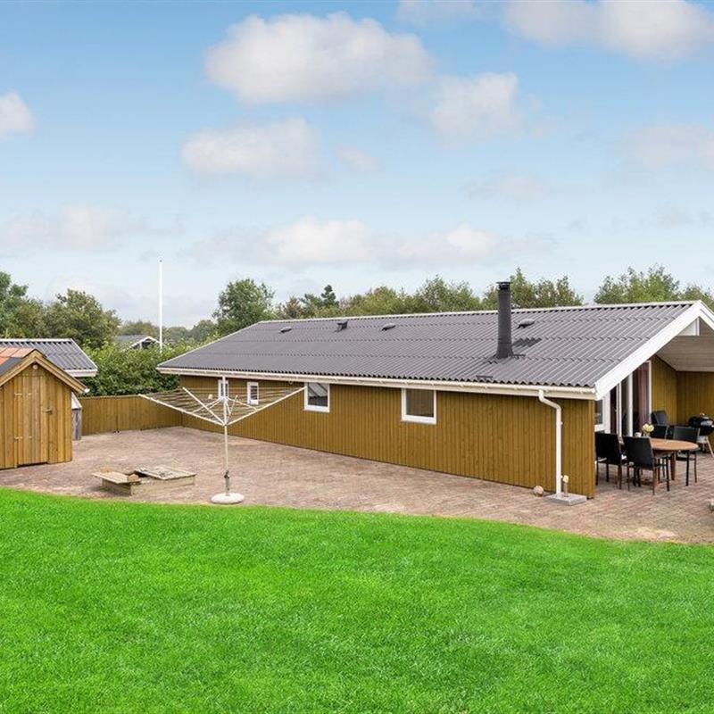 Ferienhaus - 6 Personen -  - Spurvevænget - Bork Havn - 6893 - Hemmet Strand