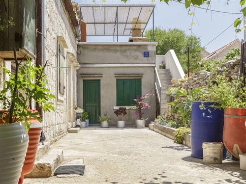 Holiday home - 4 persons -  - Kukicino 5, Okljucna - 21485 - Komiza