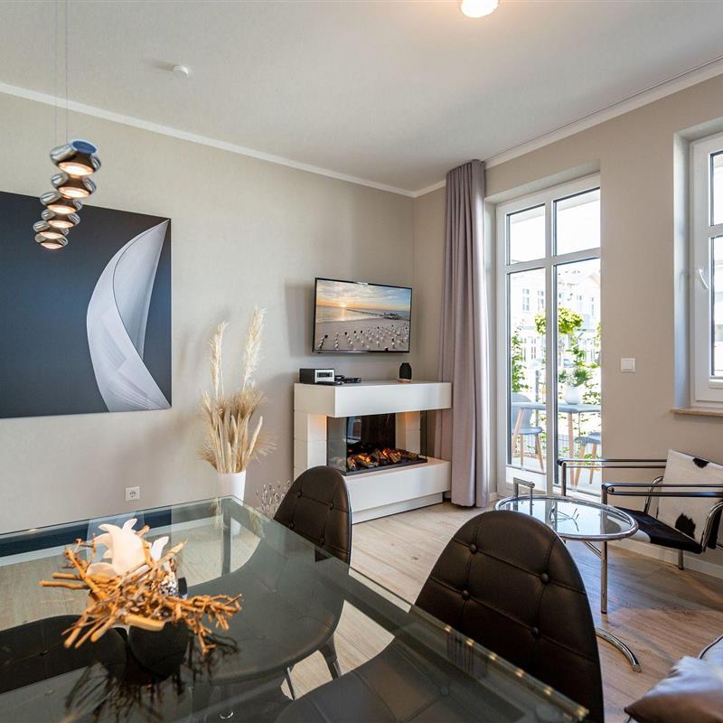 Ferielejlighed - 2 personer -  - Kaiserstraße - 17419 - Ahlbeck (Seebad)