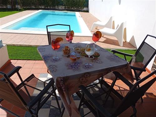 Sommerhus - 10 personer -  - São Luís - 7630