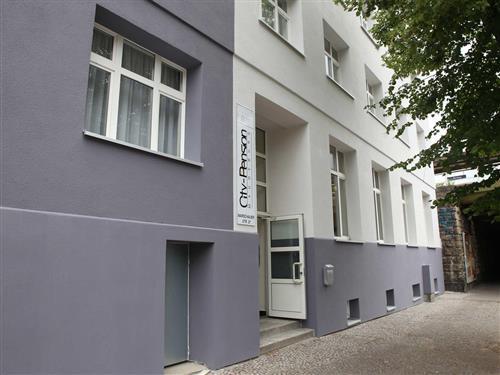 Holiday Home/Apartment - 2 persons -  - Warschauer Straße - 39104 - Magdeburg