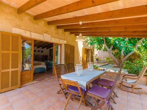 Villa - 6 personer -  - 07559 - Son Servera, Illes Balear
