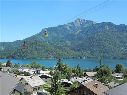 Holiday Home/Apartment - 2 persons -  - Sankt Gilgen Am Wolfgangsee - 5340