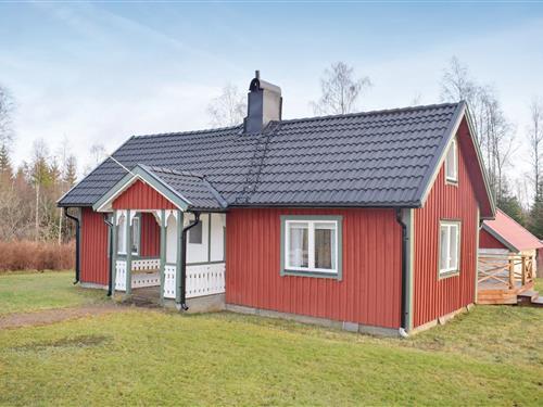 Holiday Home/Apartment - 4 persons -  - Röshult Västregård - Diö/Älmhult - 343 71 - Diö