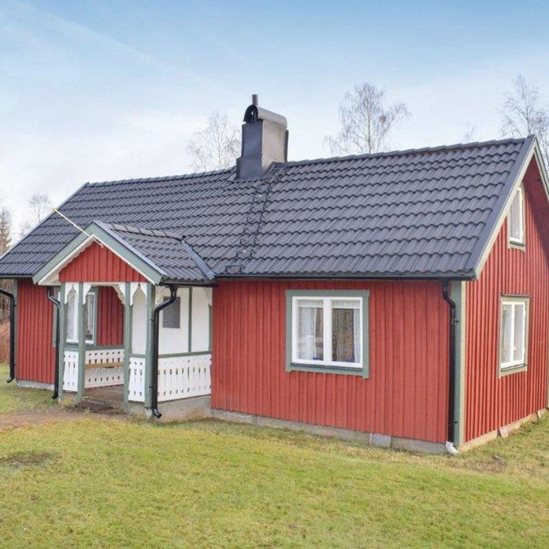 Sommerhus - 4 personer -  - Röshult Västregård - Diö/Älmhult - 343 71 - Diö