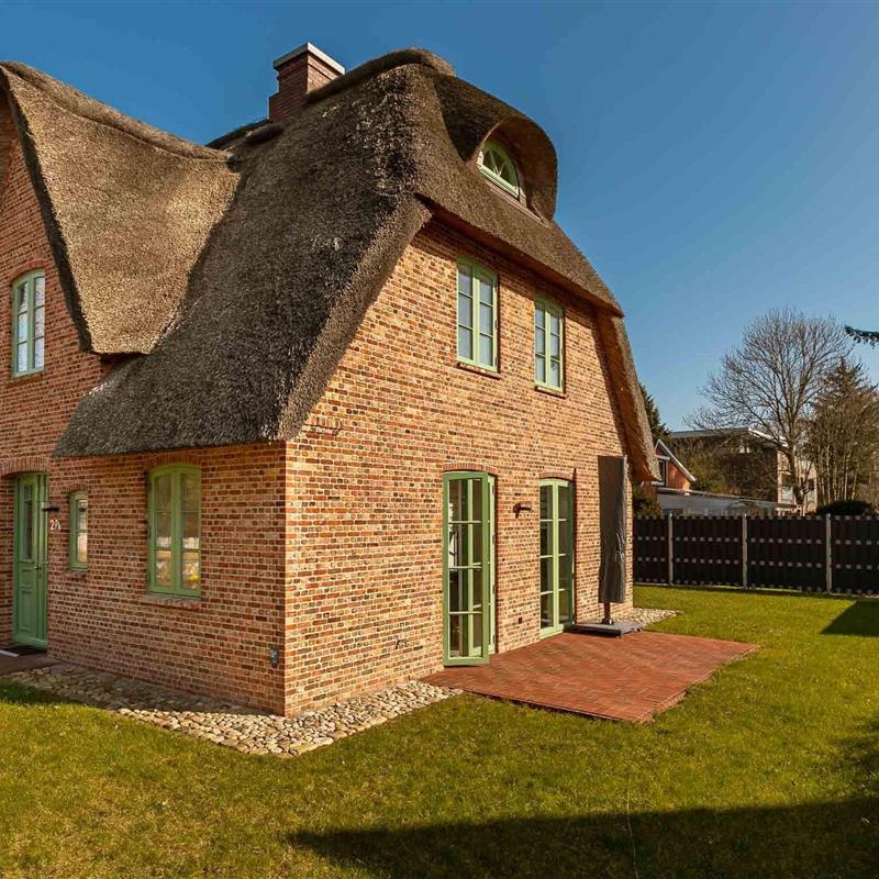 Sommerhus - 4 personer -  - Badallee - 25826 - St. Peter-Ording