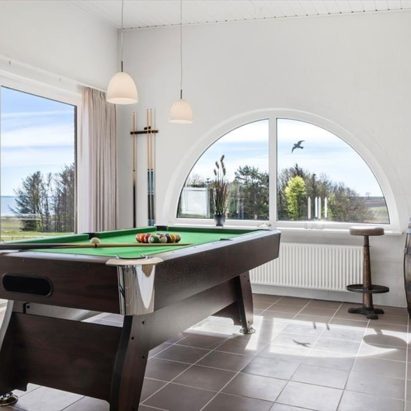 Sommerhus - 10 personer -  - Jungetgårdvej - Junget - 7870 - Roslev