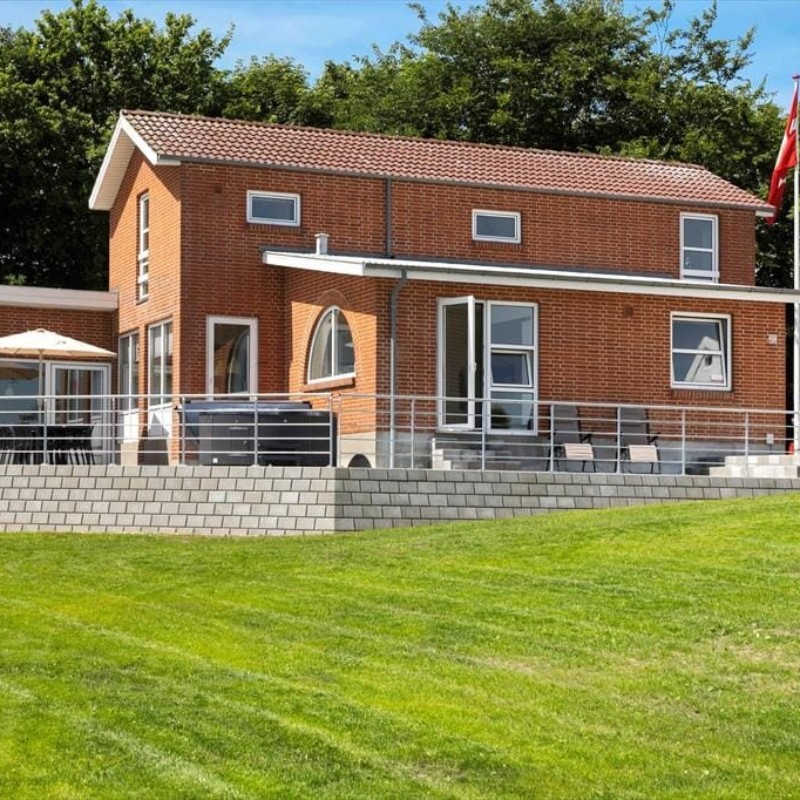 Sommerhus - 10 personer -  - Jungetgårdvej - Junget - 7870 - Roslev