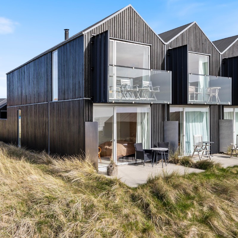 Sommerhus - 4 personer -  - Slusen - 6960 - Hvide Sande