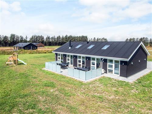 Sommerhus - 10 personer -  - Kringelbækvej - Grønhøj Strand - 9480 - Løkken